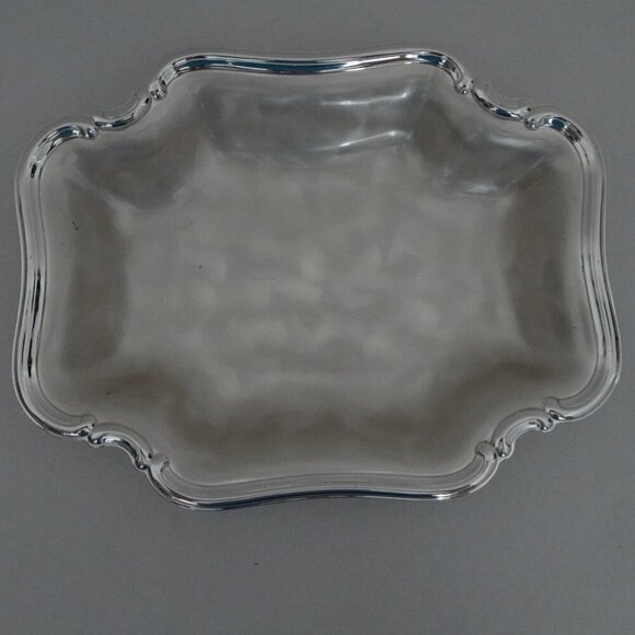 Two Vintage WMF IKORA Silver Plate Tarnish Resistant Dish Bowls - Picture 8 of 16